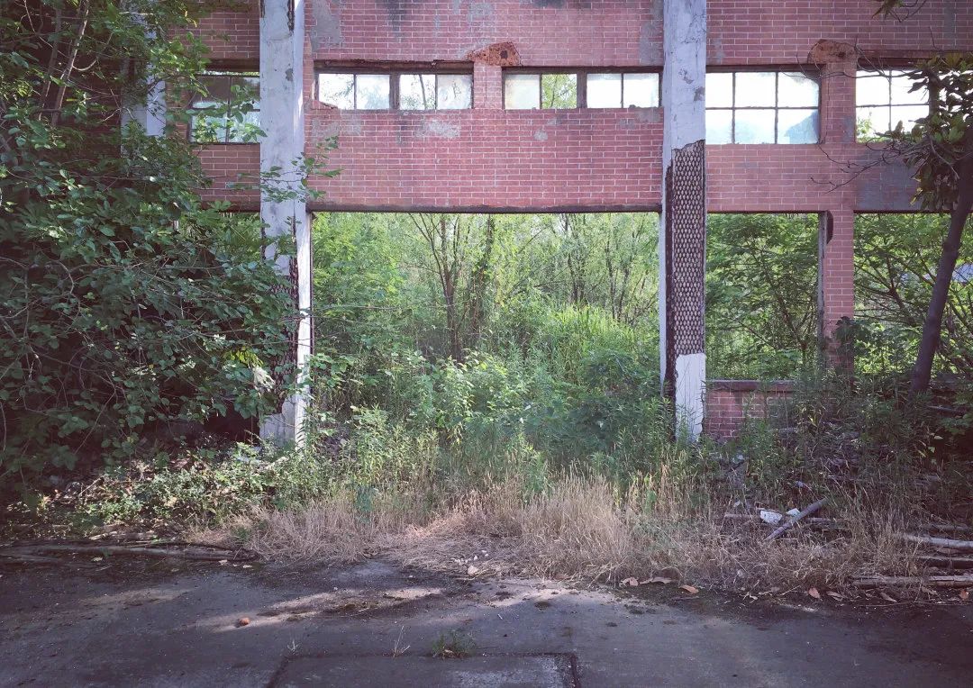 杨树浦六厂滨江公共空间更新·电站辅机厂东厂丨中国上海丨刘宇扬建筑事务所-34