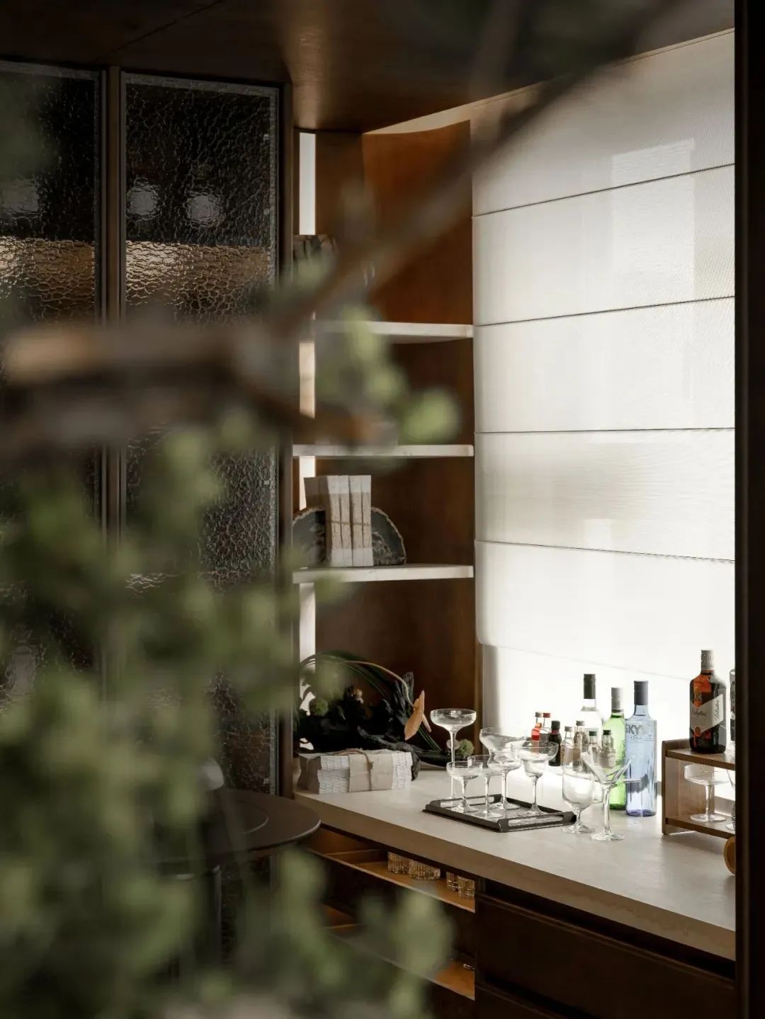 新作｜无隅制造 刘刚,权威 丨 东方清韵,风雅如诗丨中国青岛丨无隅制造（设计总监刘刚,软装总监权威）-52