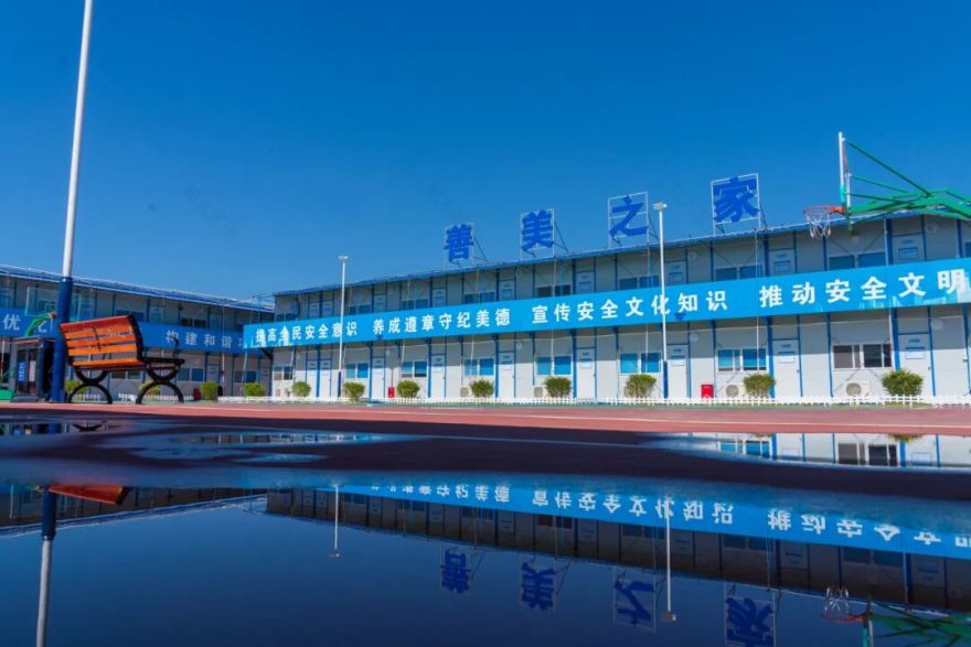 鱼塘变学府:山海之间长成的校园奇迹-28