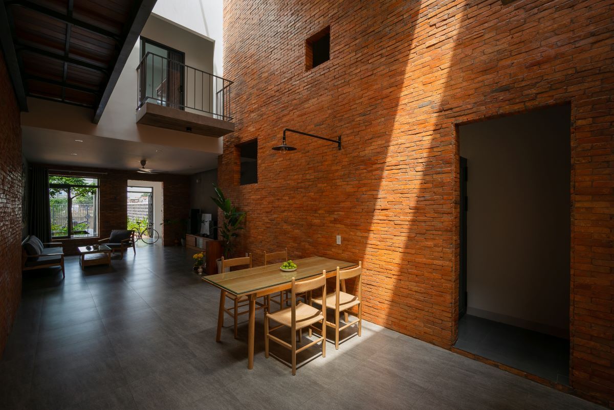 现代家居 BiBi House | 自然连接的开放式空间设计-31