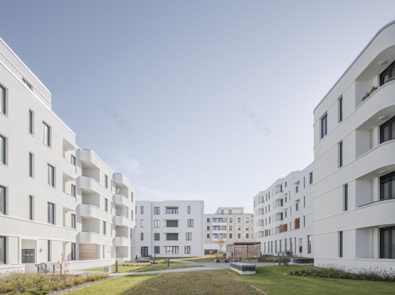 施泰姆克轮次丨德国丨Baumschlager Eberle Architekten-10