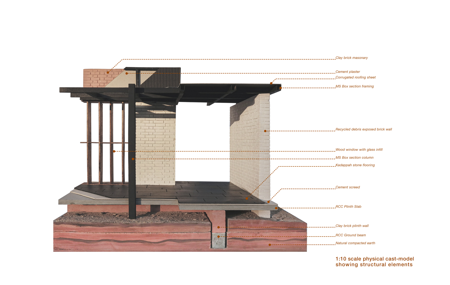 几堵墙和一间屋顶办公室丨inpractice-28