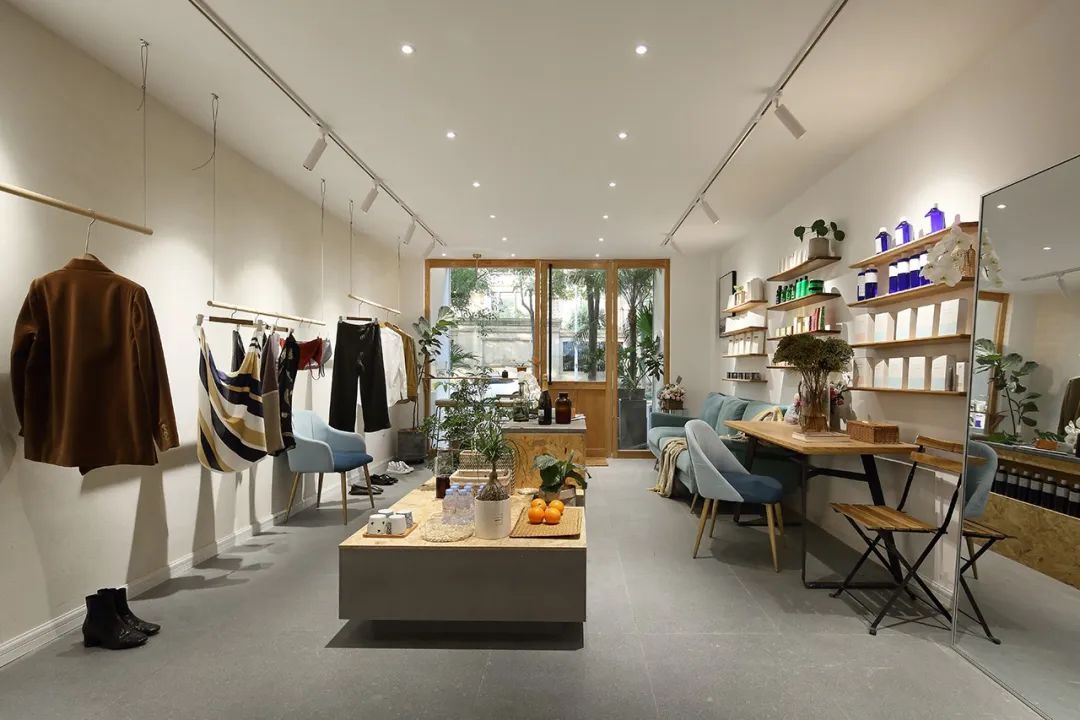 《本窠 BODY BOOK》 | 日本街头风隐秘小店,生活美学空间-65