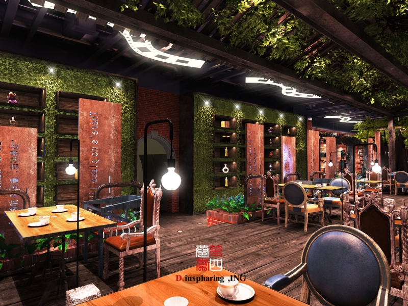 北京第四巷设计打造创意办公室空间-6