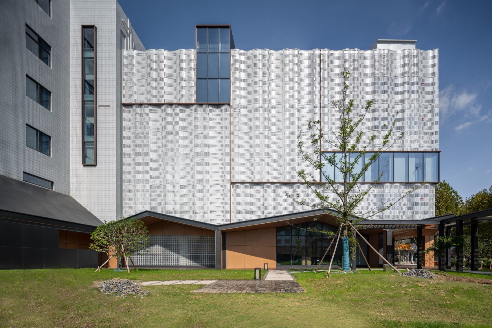 海盐非物质文化遗产馆丨中国嘉兴丨零壹城市建筑事务所-5