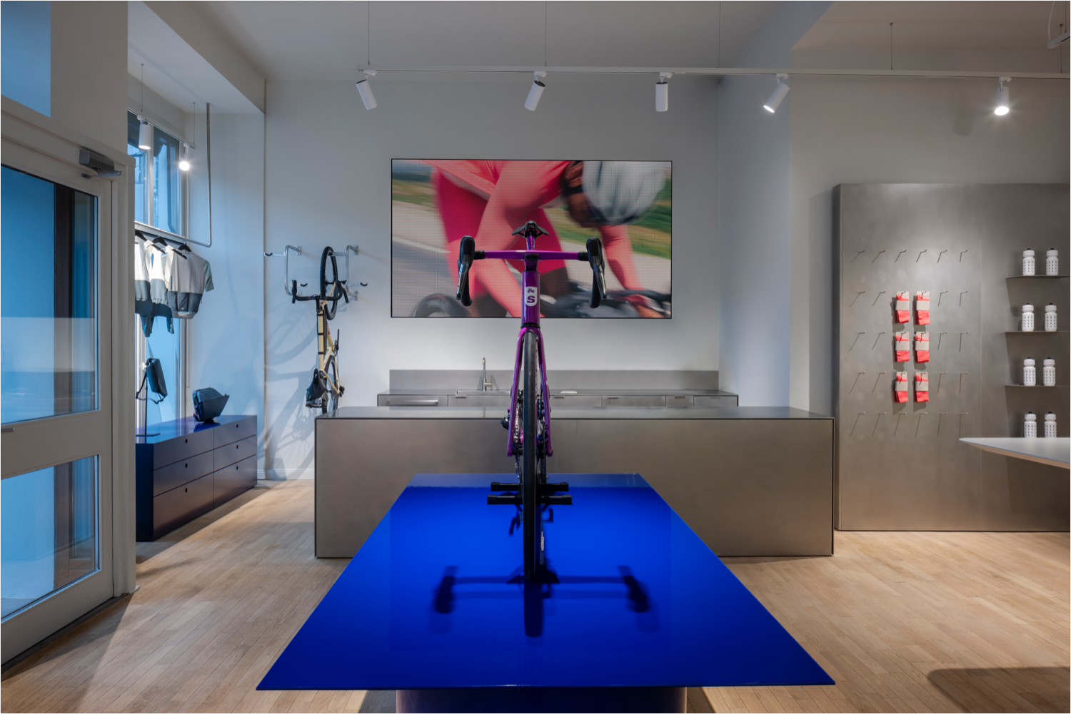 MAAP LaB Berlin 室内设计丨德国柏林丨MAAP 室内设计团队-3