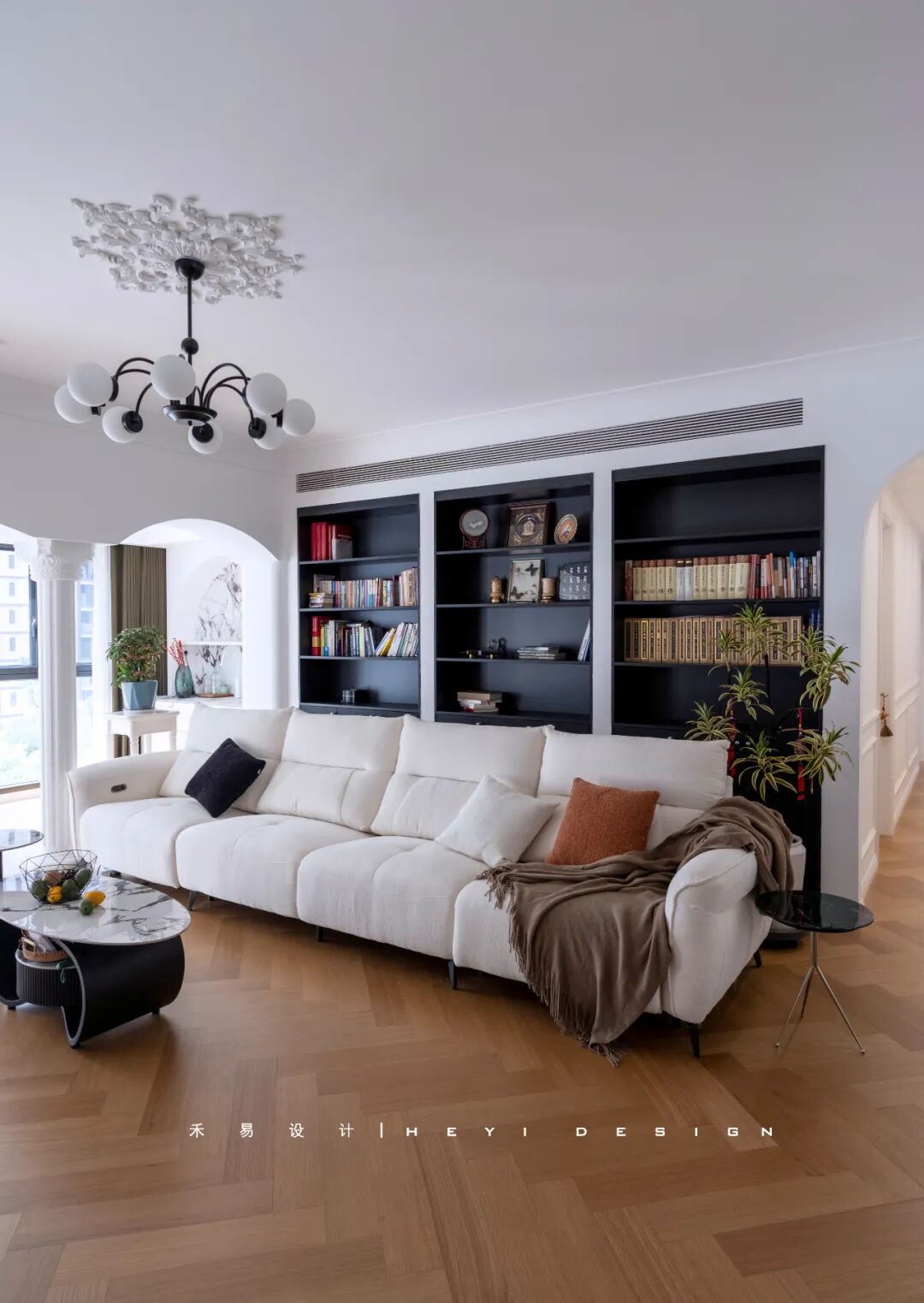 禾易实景丨把生活装裱成古典油画-44