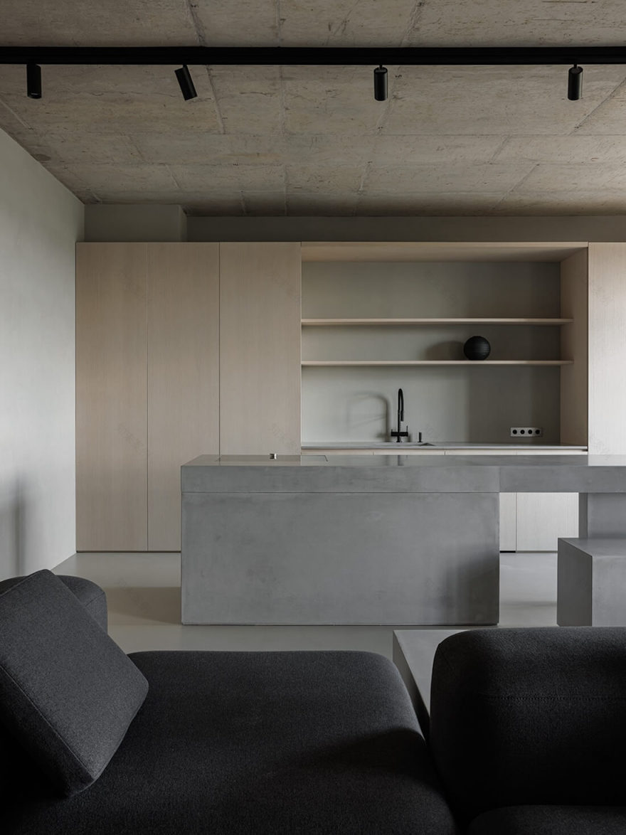 圣彼得堡公寓丨俄罗斯圣彼得堡丨Azbuka Dom Studio-26