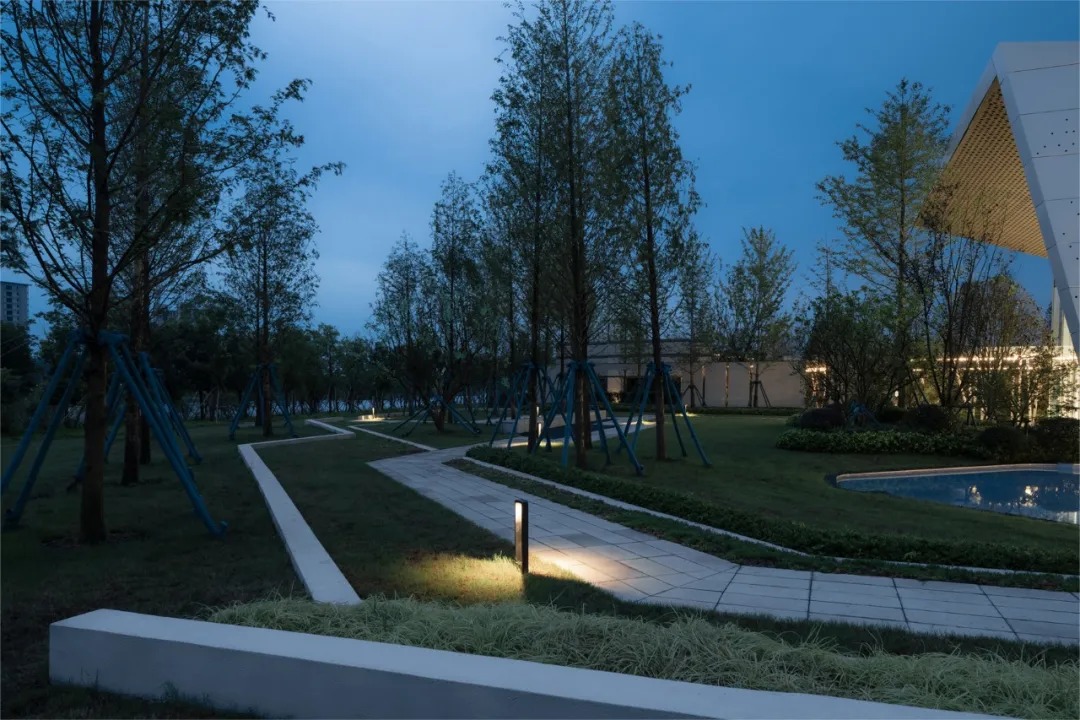   冉地设计丨宁海•中昂新天地示范区 景观设计  丨中国浙江-45
