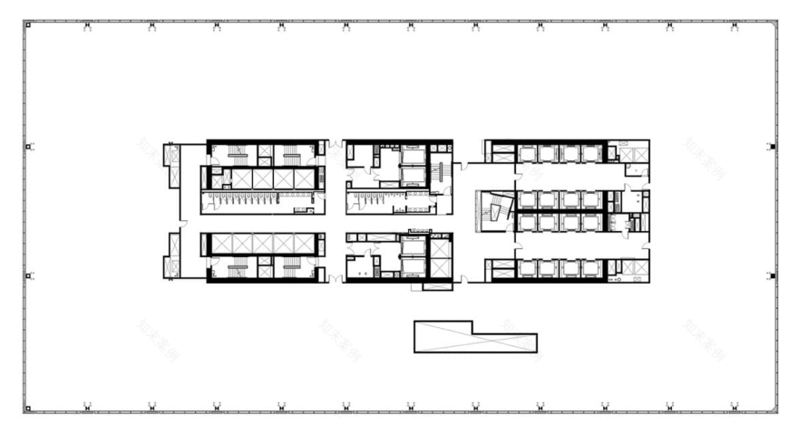50 Hudson Yards · 纽约顶级办公楼典范丨巴林哈德丨foster partners-77