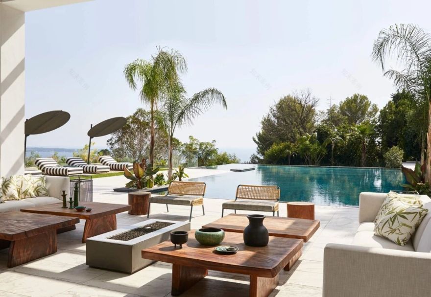 奥达亚别墅丨法国丨Humbert Poyet工作室-37