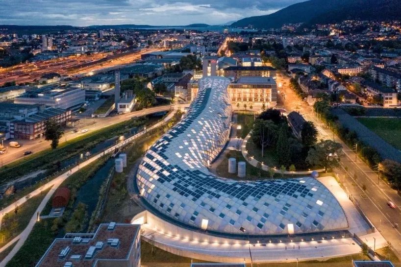 2019 全球创意办公空间盘点,惊艳的不仅仅是设计!-271