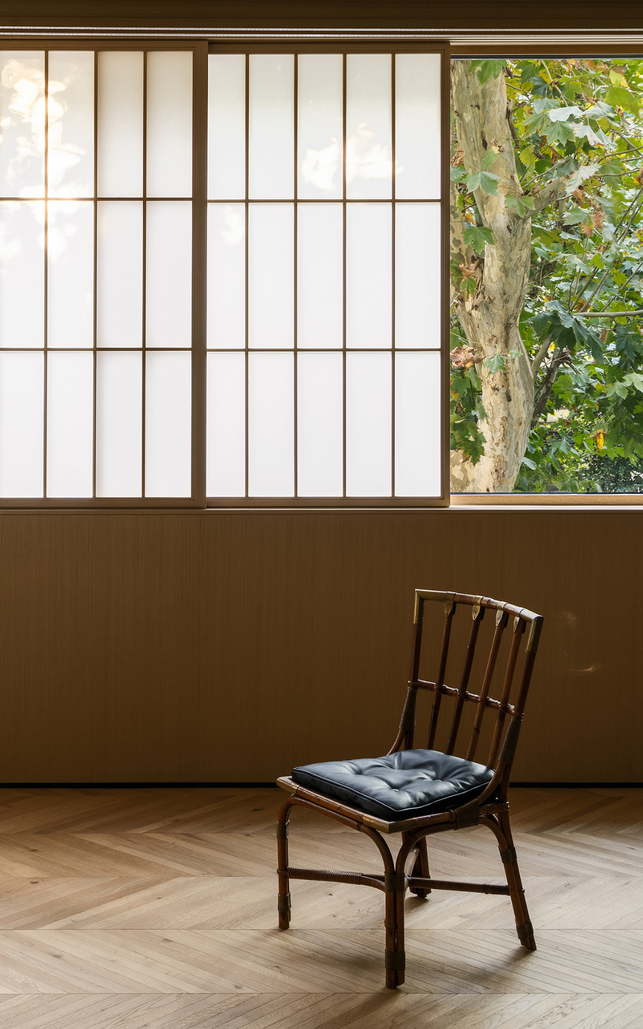 新作 · 上海梧桐树下的家居画廊（CORALLO HARA）丨中国上海丨珊瑚居艺术空间-79