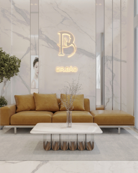 RECEPTION - BEAUTY SALON DR.BAO / OP2