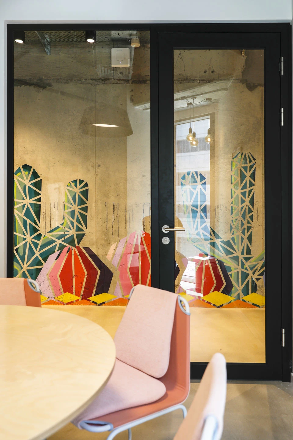 智慧家居守护者 | Dojo 办公室-17