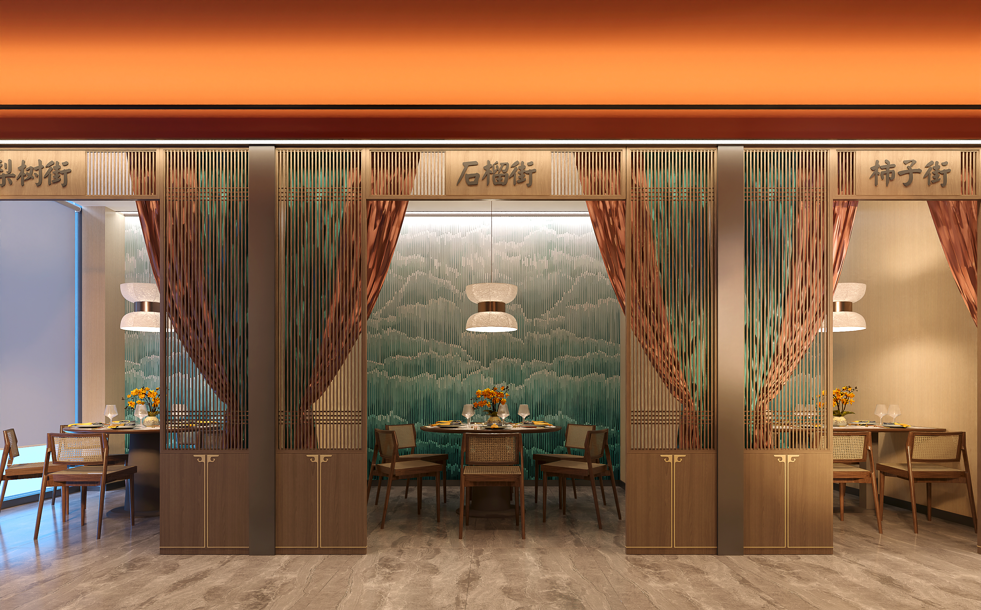 尧都小官（临汾彩虹龙街店）丨中国临汾丨富厚美学空间设计-12