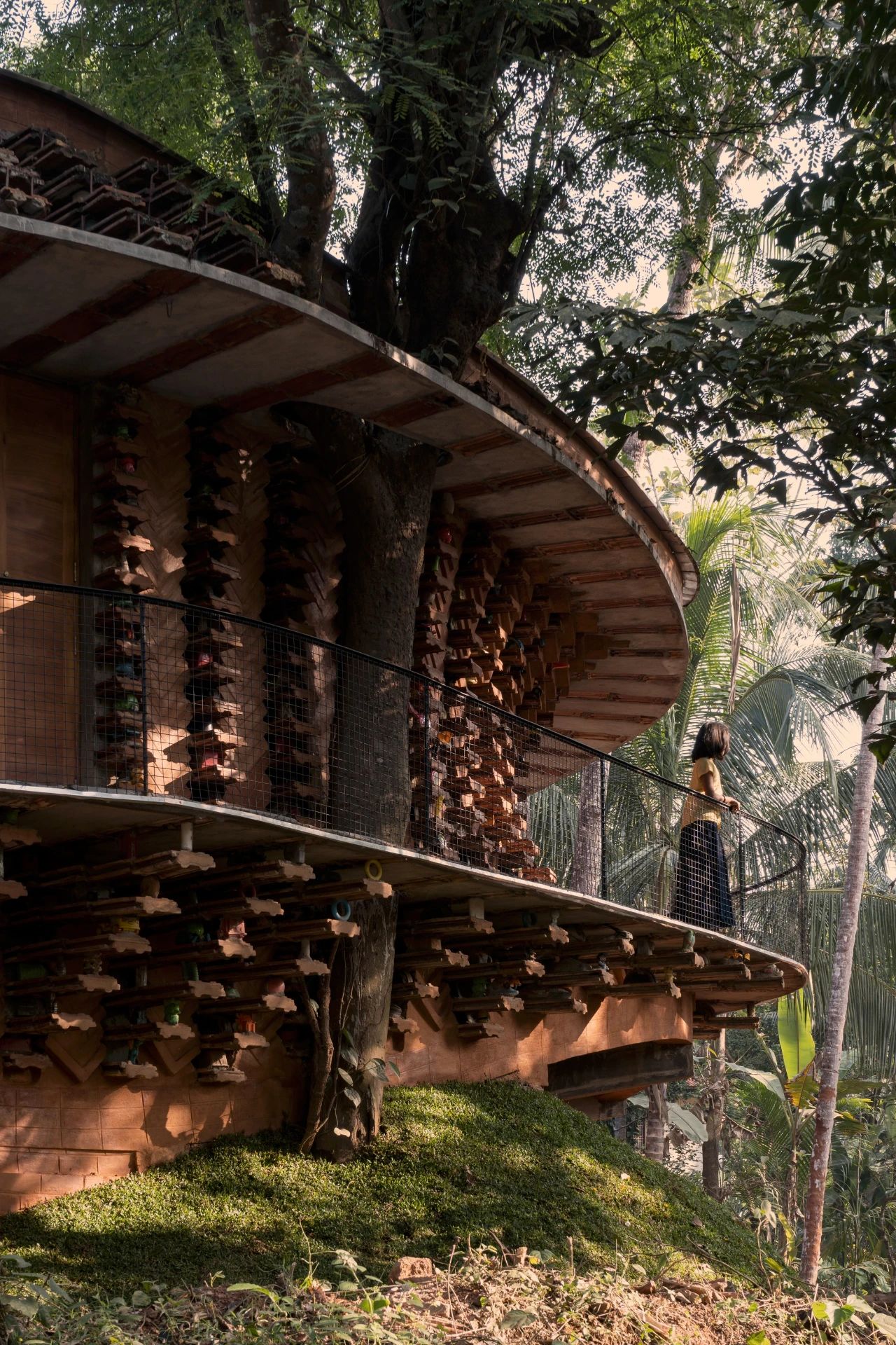 玛蒂别墅丨印度班加罗尔丨Studio 4A-60