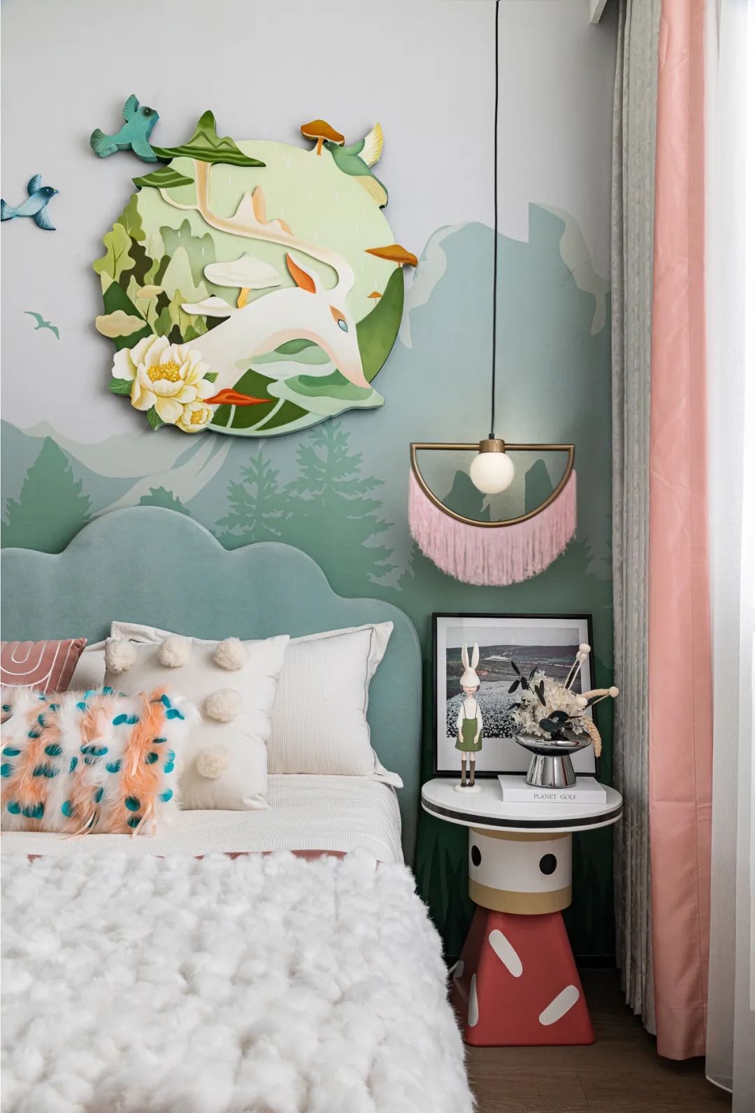 金茂青岛西海岸 720 地块 105 样板间丨中国青岛丨北京山禾金缘艺术设计股份有限公司-29