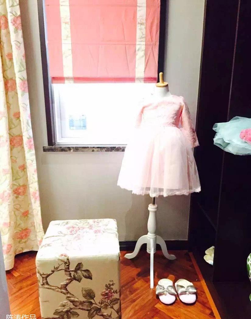 
青岛新中式样板房 -23