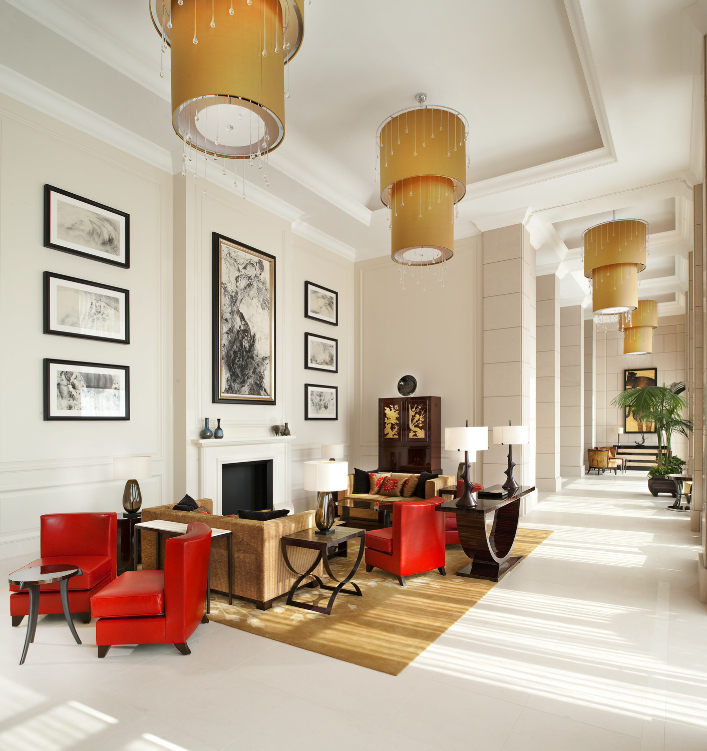 日本大阪瑞吉酒店官方摄影St  Regis Osaka-6