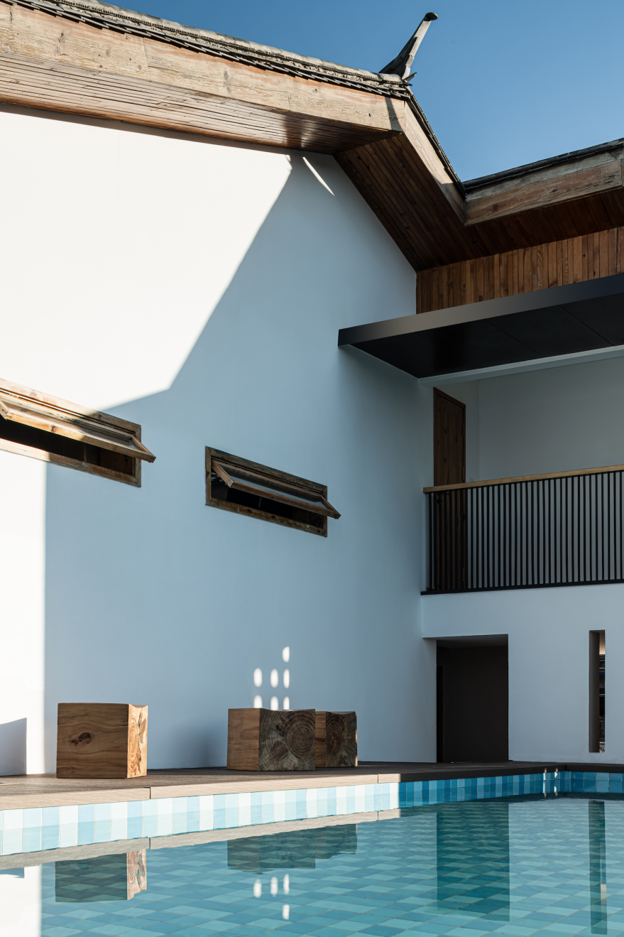 大理無二隐舍半山酒店丨中国大理丨(YID)成都易禾上品室内装饰设计有限公司-6