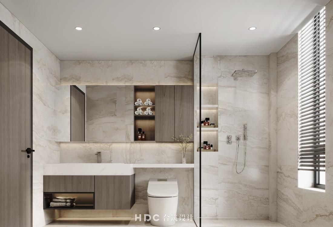 金茂湾奢华艺术空间设计-13