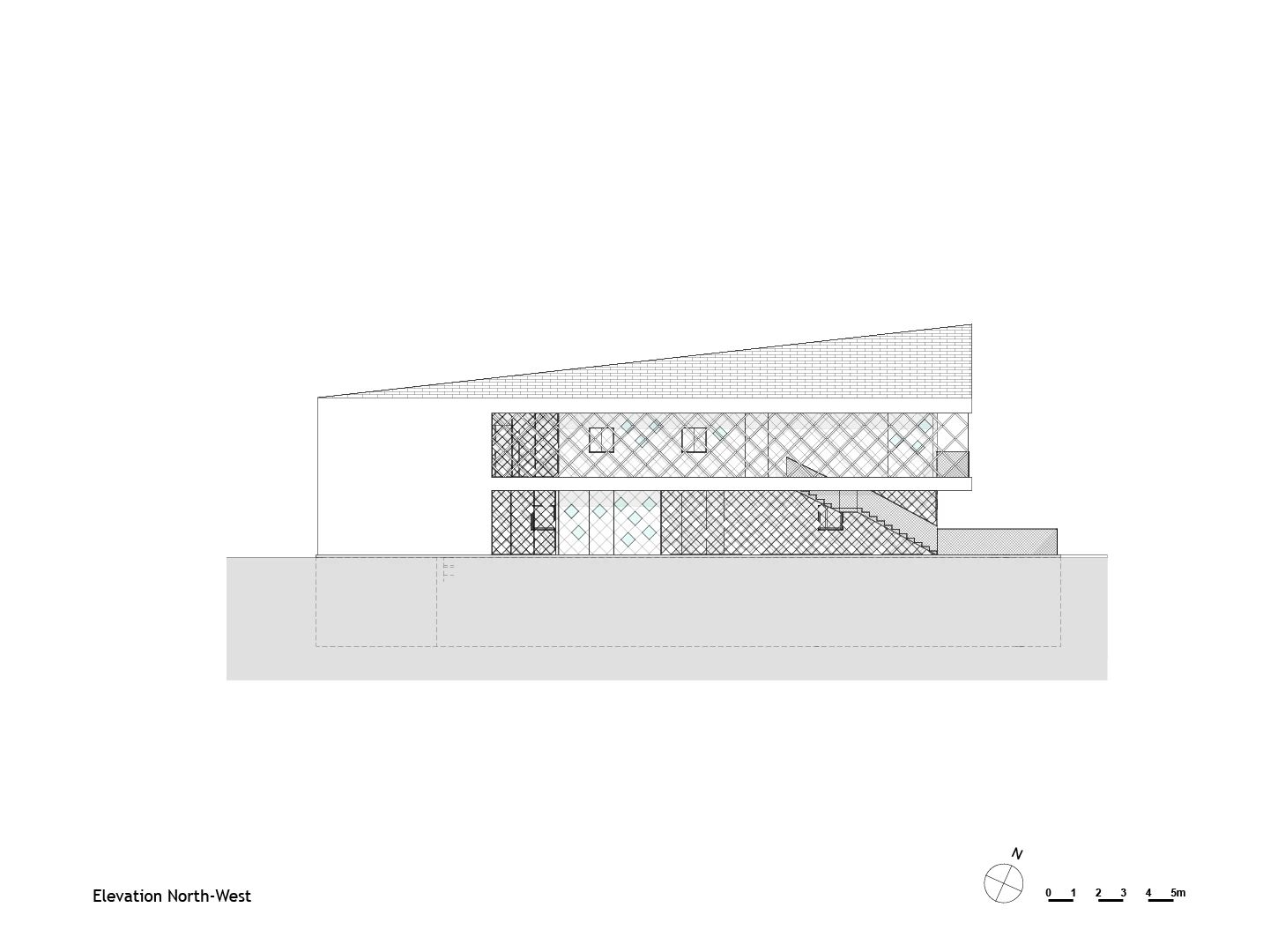 施罗斯普拉斯美酒套房酒店丨意大利丨monovolume architecture design-50