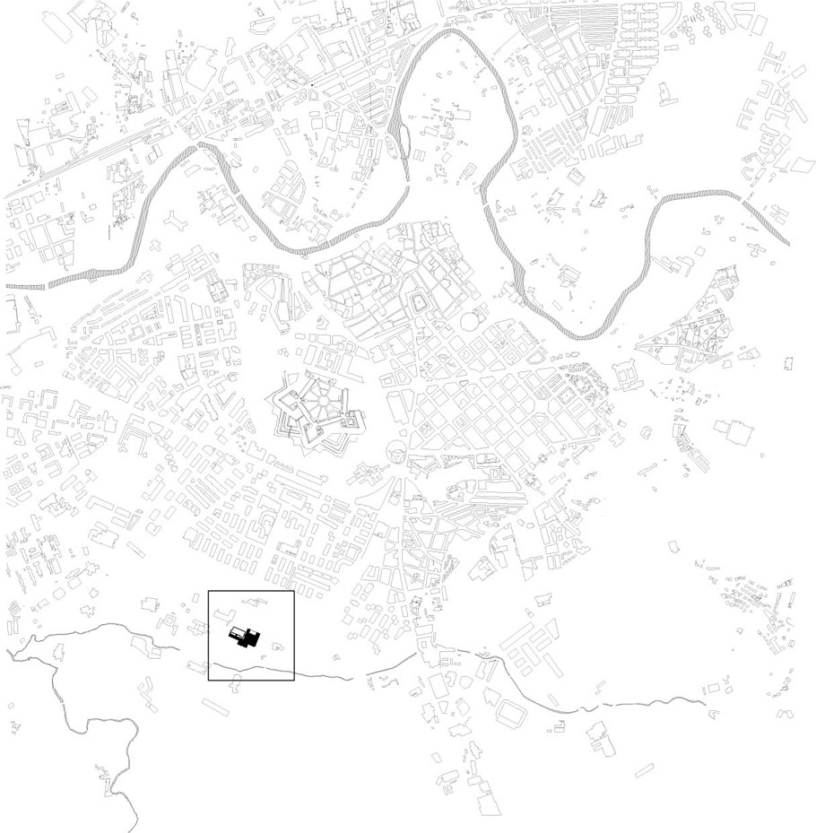 纳瓦拉大学新经济系楼-52