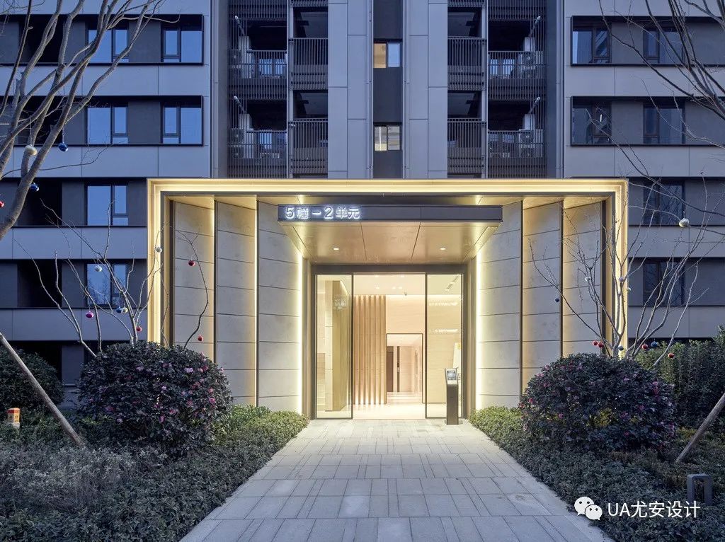 杭州仁恒置地前湾国际社区北区住宅丨中国杭州丨UA尤安设计-36