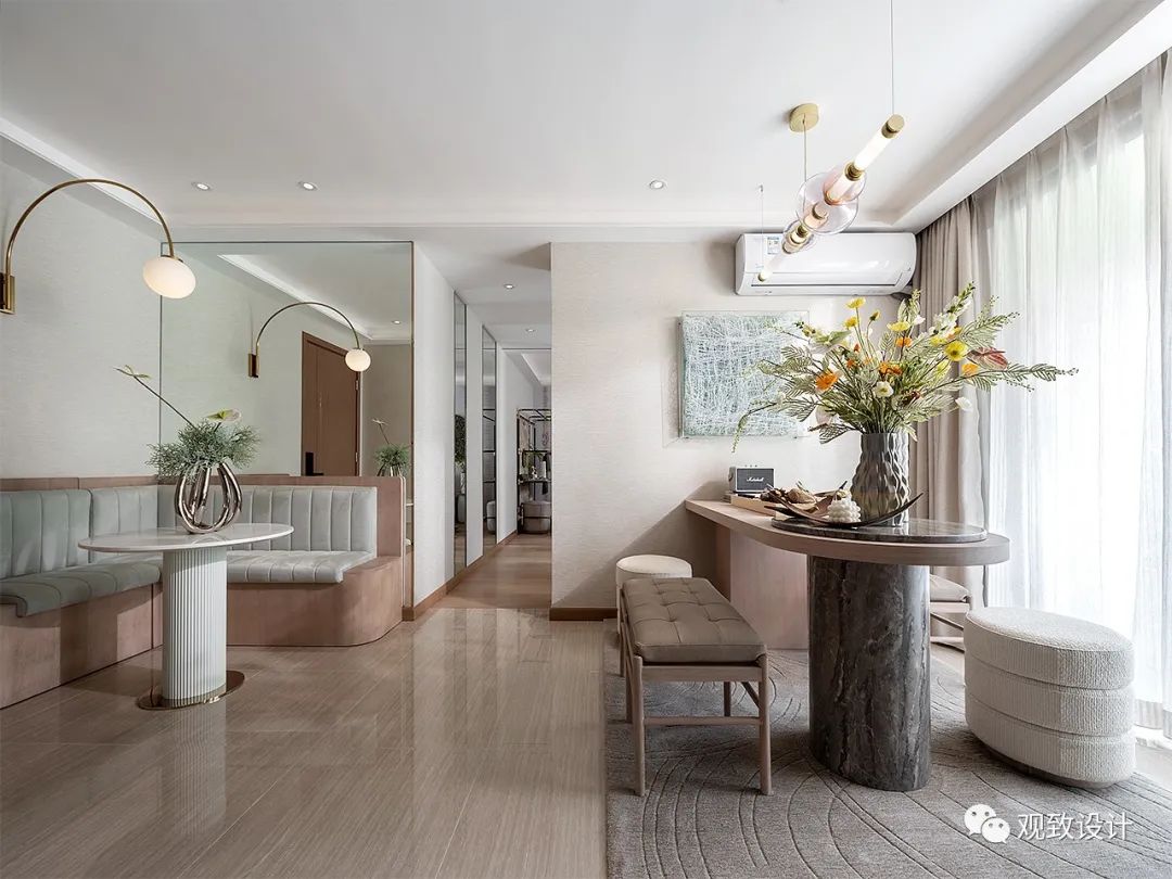 佛山泷景公寓样板间丨中国广州丨广州观致装饰设计有限公司-11