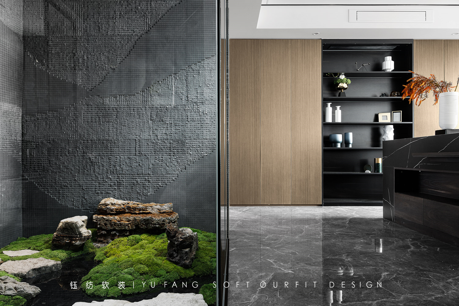 重·塑｜成都蓝光雍景世家私宅设计丨中国成都丨钰纺软装-41