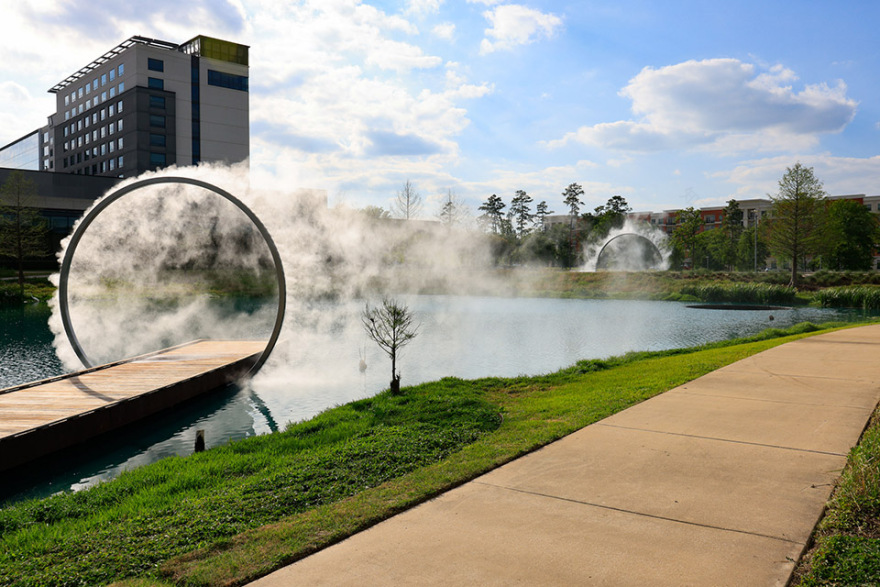 弧零:雨云与蚀丨美国休斯敦丨James Tapscott,Studio JT-7