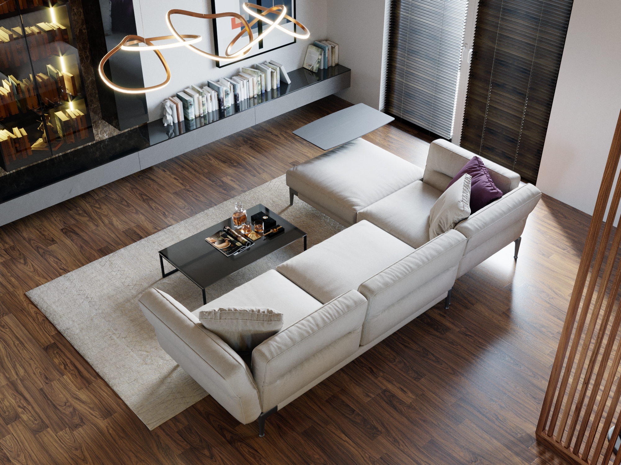 羽毛内饰丨法国-4