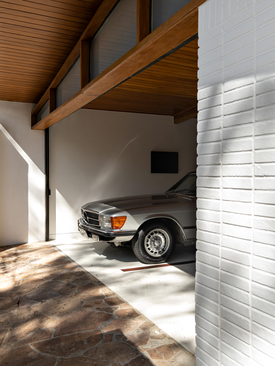 Thompson Hess住宅，巴西 / Felipe Hess-53