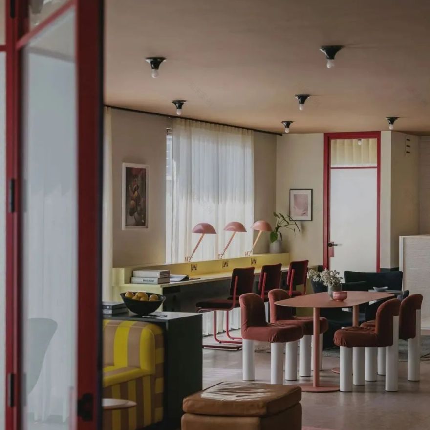 印湘江·New288丨中国长沙丨东木西石设计有限公司-103