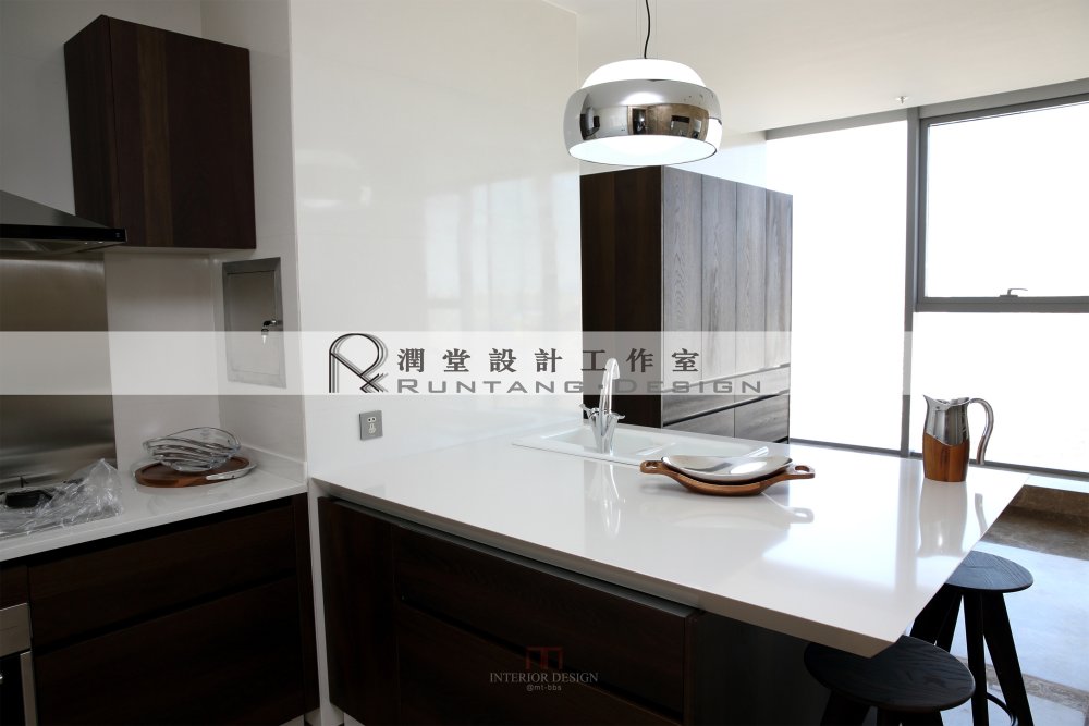 某公司高管办公层设计 | 空间划分与功能融合的典范-32