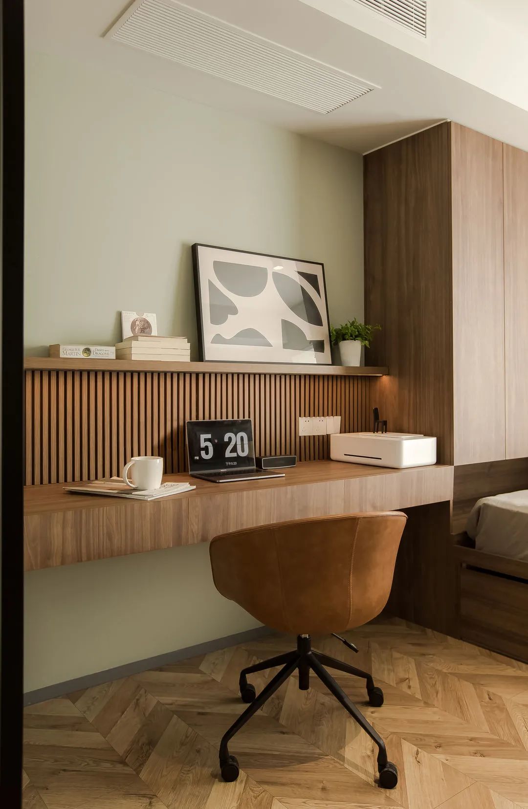 成都复古摩登的住宅丨中国成都-36