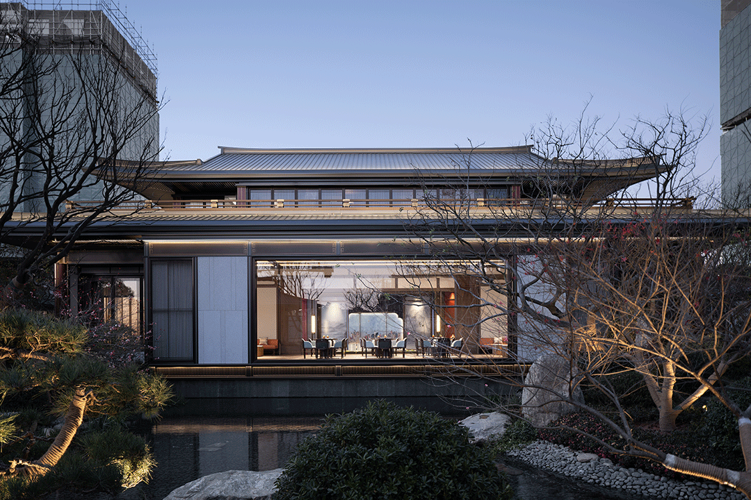 建发观唐府丨中国上海丨深圳市帝凯室内设计有限公司-53