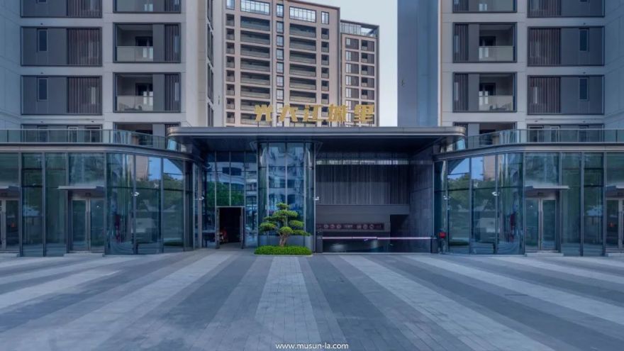 登峰临海 江月潮鸣 · 光大临海·江城里丨中国台州-18