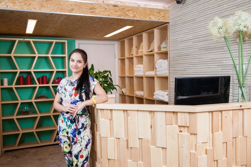 中心“Мира”健康休闲中心丨俄罗斯新西伯利亚丨A3com-40