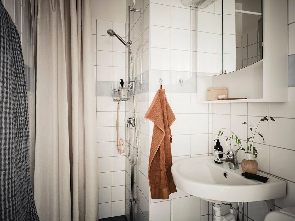 55㎡复古美感家-37