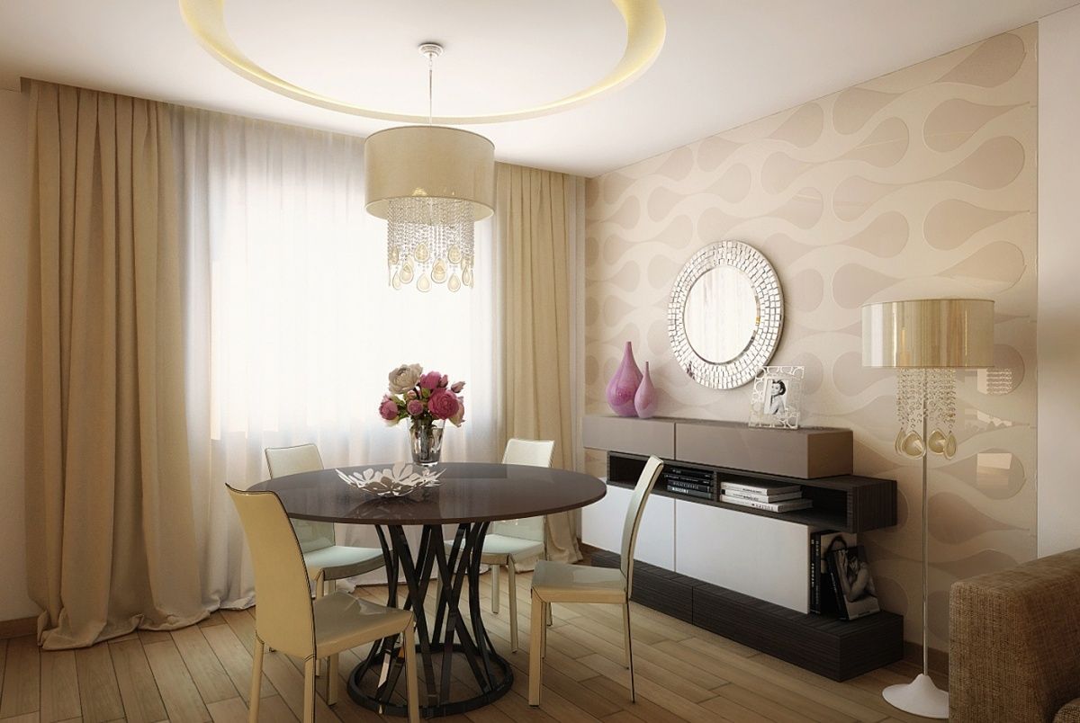 年轻女孩小公寓装饰设计-24