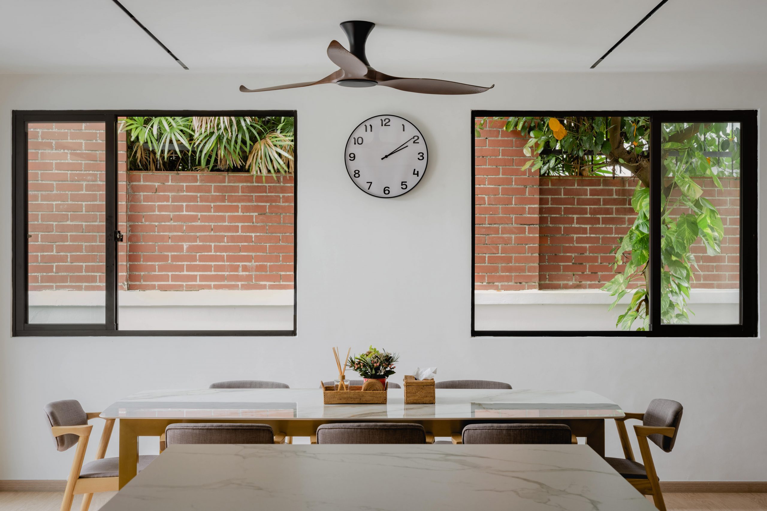 Binchang Rise 住宅与商业室内设计项目丨新加坡丨The Interior Lab-20