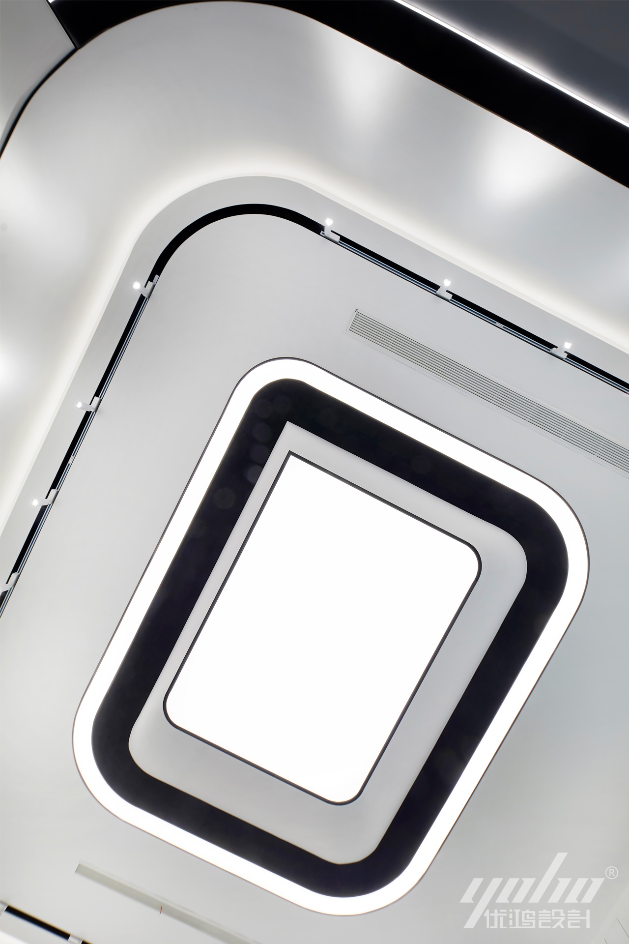 Qsingke 独栋办公空间设计丨中国苏州丨优鸿设计-22