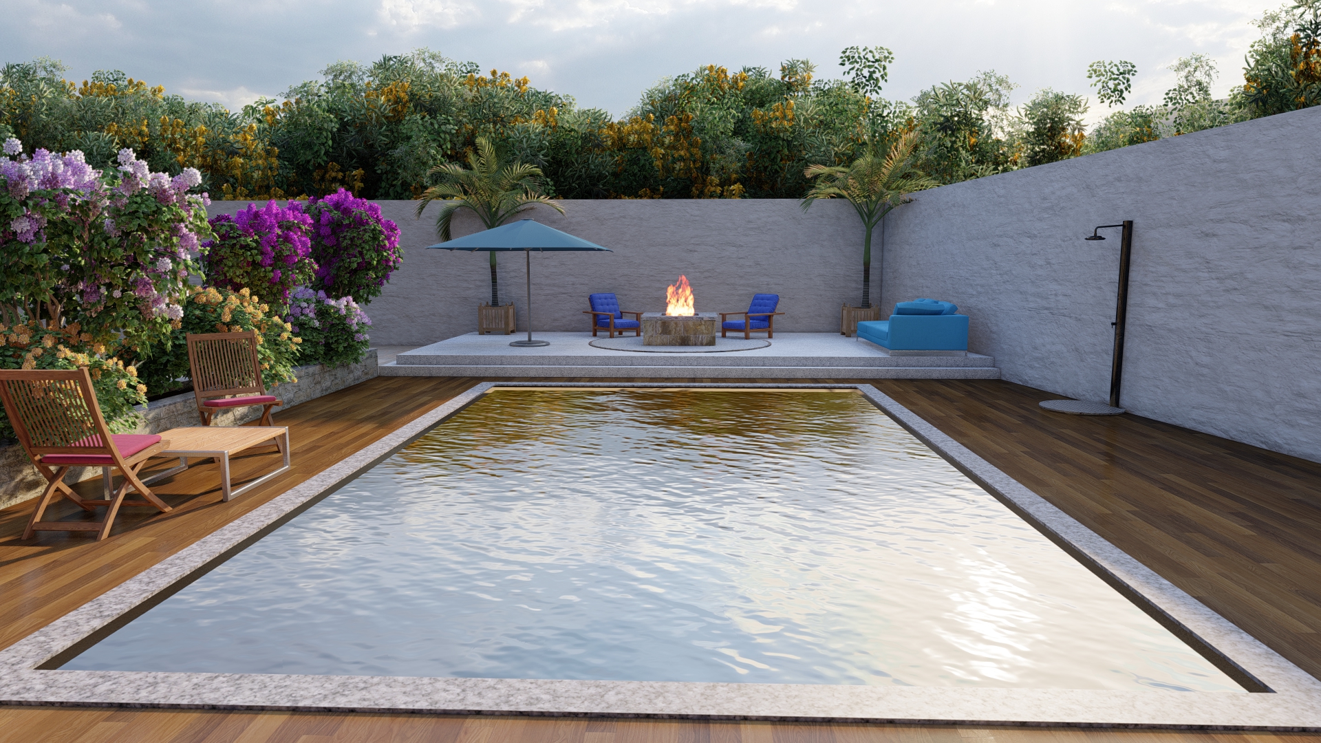 Albakiri Villa - Sharjah-24