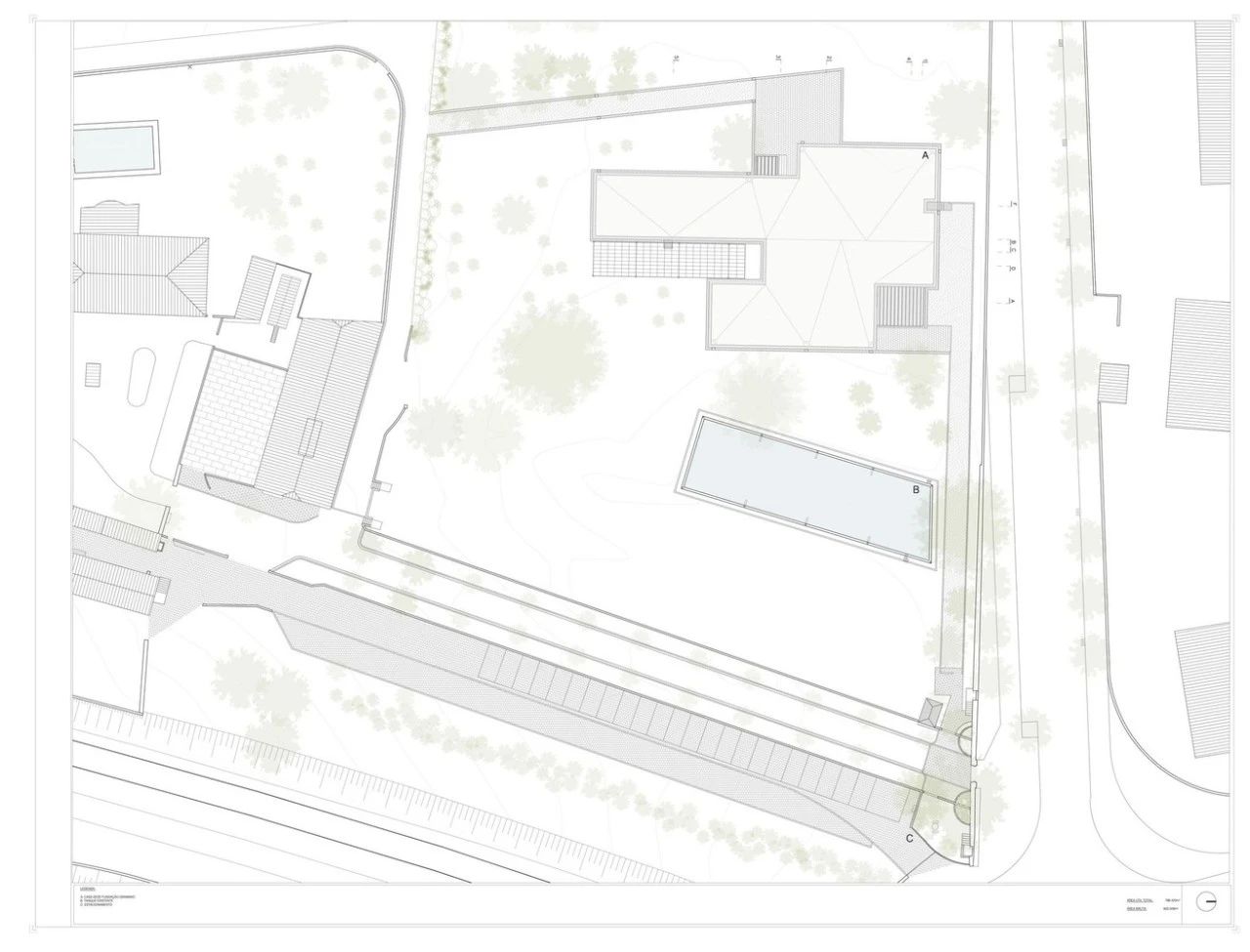 Grama·o 基金会总部丨葡萄牙丨西扎-97