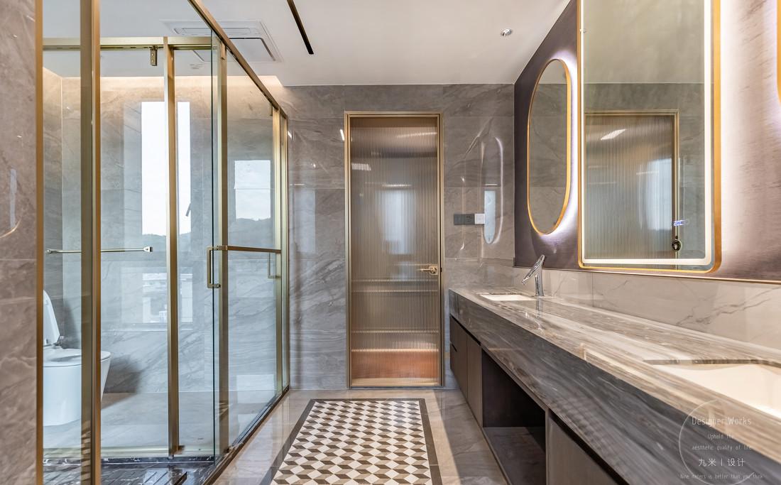 别墅空间设计丨九米设计-90