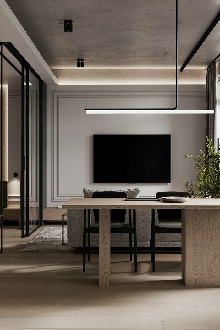 42㎡小空间公寓设计-8