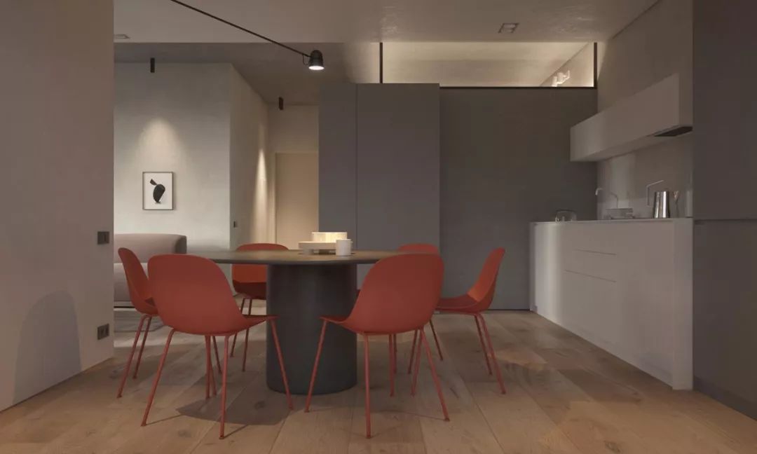 简约灰，惊其美艳！ KDVA Architecture-22