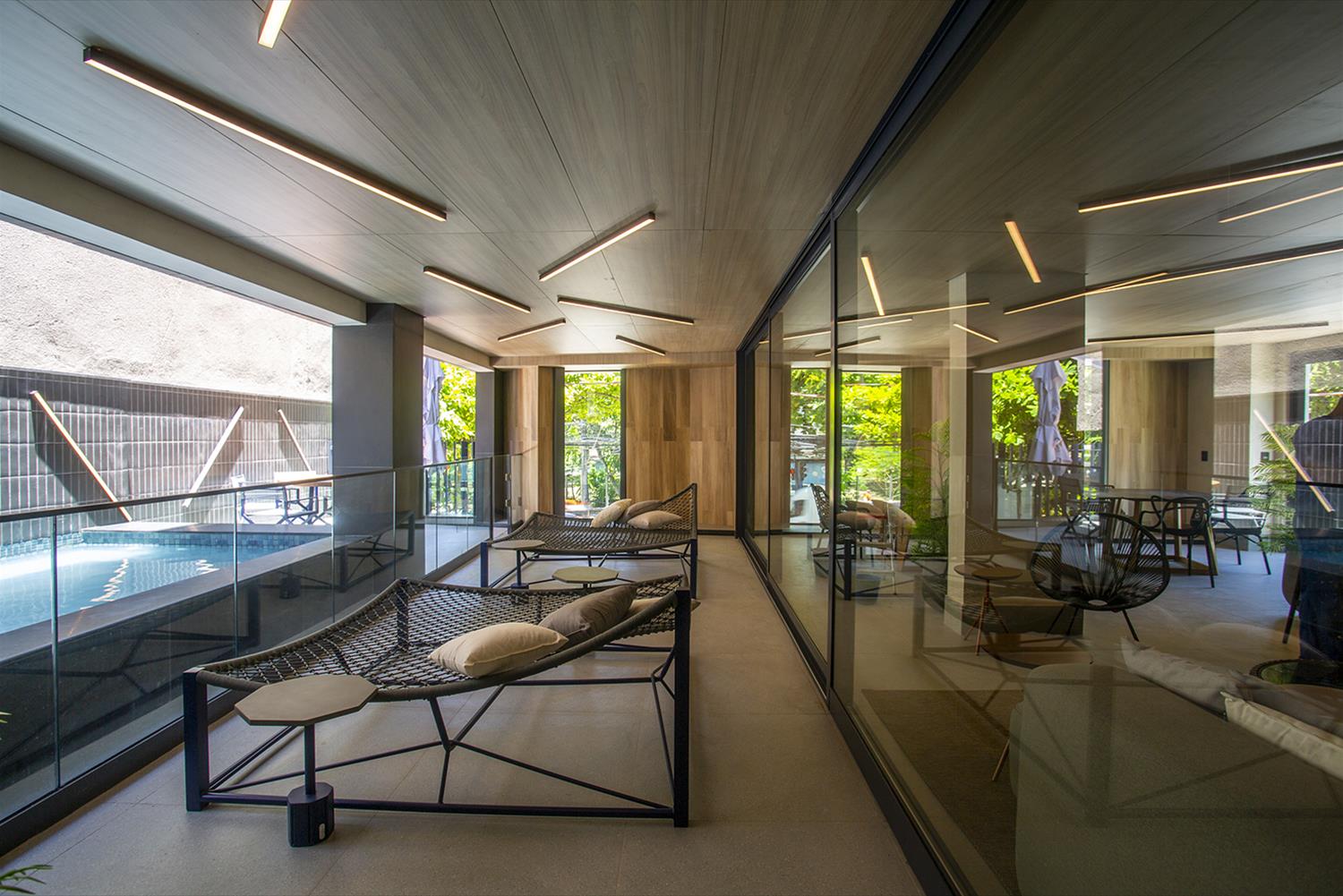 当代 Gávea 住宅-10